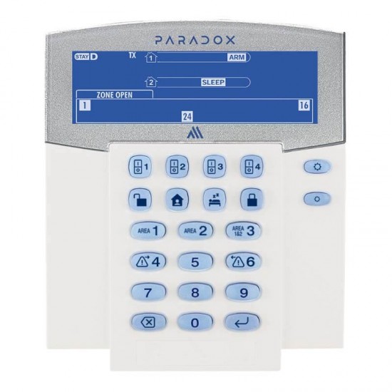 paradox-k38m-kablosuz-lcd-tus-takimi